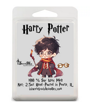 Harry Potter Fan Art Wax Melt Collection
