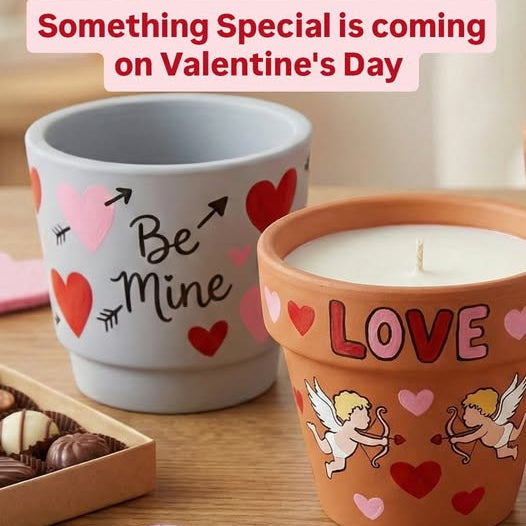 Valentine’s Day Candle Making, Pizza & Bingo Workshop | Feb 14, 2026