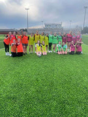 Illinois Valley Community High School - Girl's Soccer Fundraiser - 9 Ounce Candle