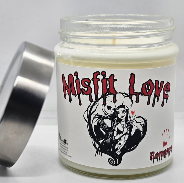 Misfit Love Candle