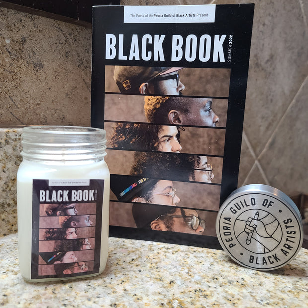 Black Book (Poetry) & Candle