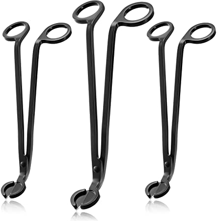 Candle Wick Trimmer & Randomized 4oz Sample Size Candle